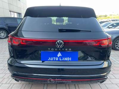 Volkswagen Touareg 3.0 V6 tdi scr Elegance 231cv auto Nero usata Sarego