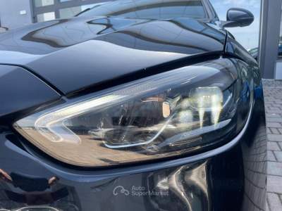 Mercedes-Benz Classe C d Mild hybrid AMG Line Premium Plus 9G-Tronic Station Wagon Nero usata Sarego