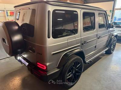 Mercedes-Benz Classe G S.W. Grigio usata Castellammare di Stabia