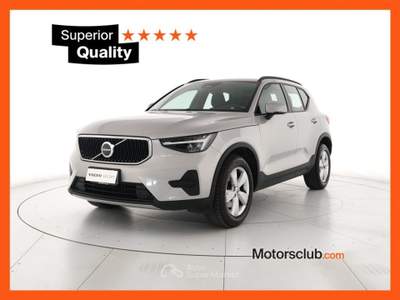 Volvo XC40 B3 automatico Essential Argento usata Modena