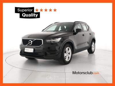 Volvo XC40 T2 Geartronic Momentum Nero usata Modena