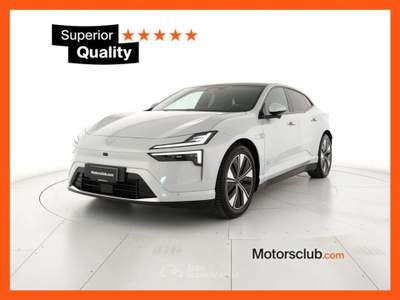 Polestar 4 Long Range Dual Motor - Tetto elettrocromico Argento usata Modena