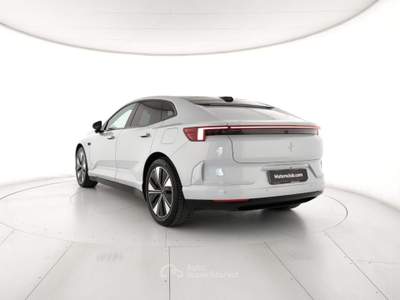 Polestar 4 Long Range Dual Motor - Tetto elettrocromico Argento usata Modena