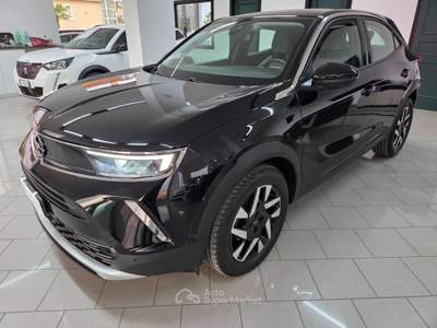 Opel Mokka 1.5 diesel Elegance Nero usata Somma Vesuviana