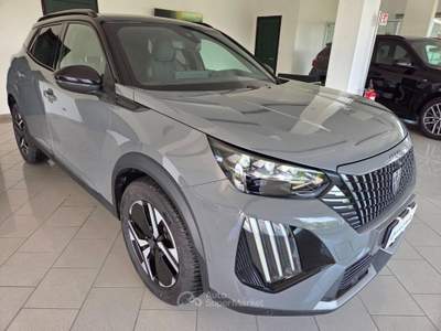 Peugeot 2008 BlueHDi 130 S&S EAT8 GT Grigio usata Somma Vesuviana