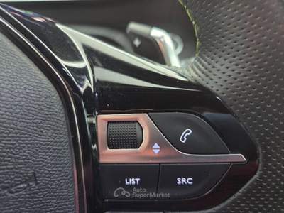Peugeot 2008 BlueHDi 130 S&S EAT8 GT Grigio usata Somma Vesuviana
