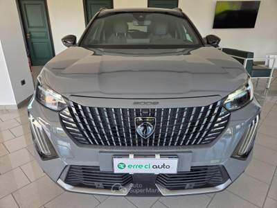 Peugeot 2008 BlueHDi 130 S&S EAT8 GT Grigio usata Somma Vesuviana