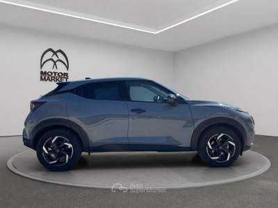 Nissan Juke 1.0 DIG-T Acenta Grigio usata Roma