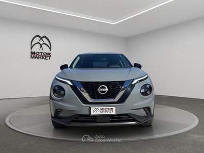 Nissan Juke 1.0 DIG-T Acenta Grigio usata Roma