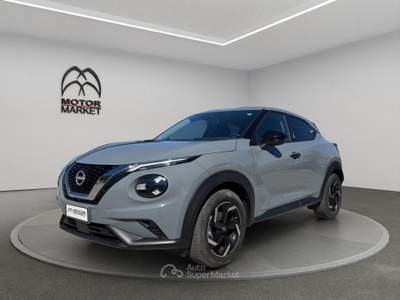 Nissan Juke 1.0 DIG-T Acenta Grigio usata Roma
