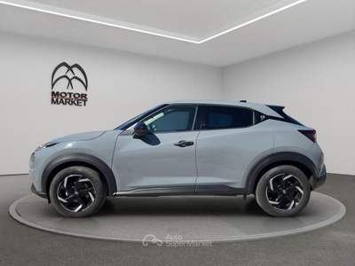 Nissan Juke 1.0 DIG-T Acenta Grigio usata Roma