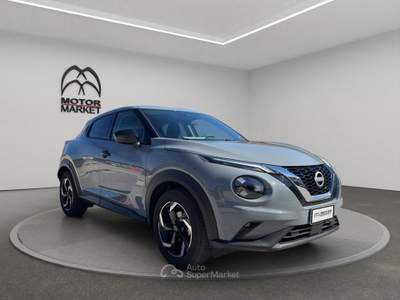 Nissan Juke 1.0 DIG-T Acenta Grigio usata Roma