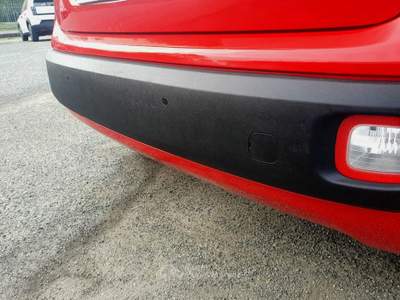 Fiat Panda OK NEO POATENTATI Rosso usata Cumiana