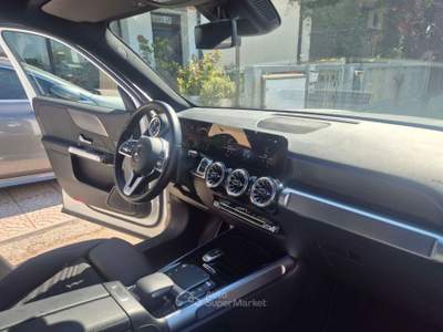 Mercedes-Benz EQB MERCEDES EQB250 x243 advanced plus Bianco usata Forli