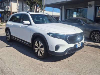 Mercedes-Benz EQB MERCEDES EQB250 x243 advanced plus Bianco usata Forli