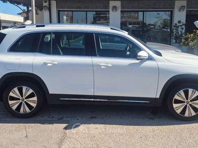 Mercedes-Benz EQB MERCEDES EQB250 x243 advanced plus Bianco usata Forli