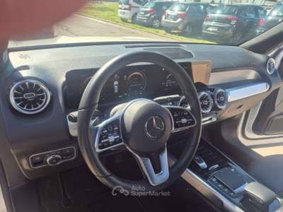 Mercedes-Benz EQB MERCEDES EQB250 x243 advanced plus Bianco usata Forli