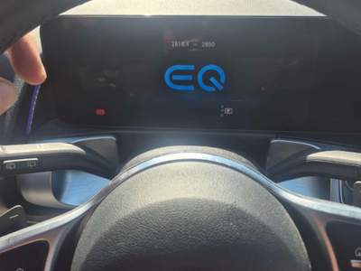 Mercedes-Benz EQB MERCEDES EQB250 x243 advanced plus Bianco usata Forli