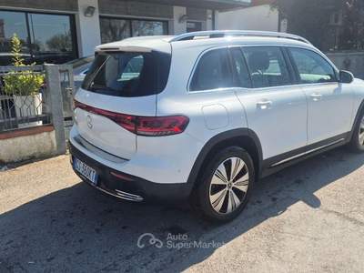 Mercedes-Benz EQB MERCEDES EQB250 x243 advanced plus Bianco usata Forli