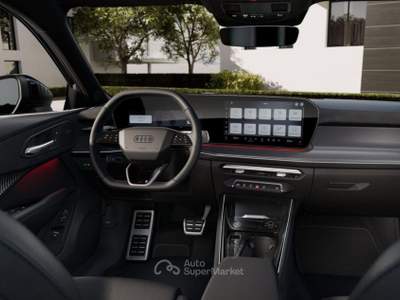 Audi Q3 SPB TFSI 150 kW S tronic quattro SLine pack tecpro Grigio usata Melegnano