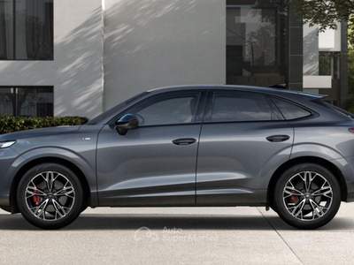 Audi Q3 SPB TFSI 150 kW S tronic quattro SLine pack tecpro Grigio usata Melegnano