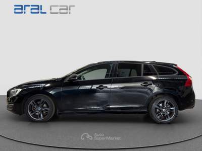 Volvo V60 1.6 120CV KINETIC Nero usata Torino