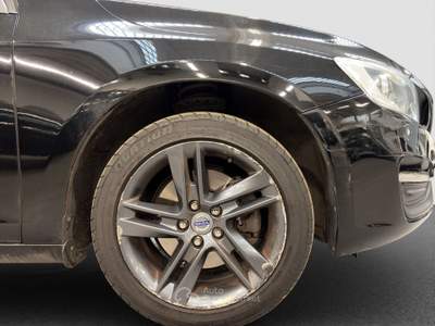 Volvo V60 1.6 120CV KINETIC Nero usata Torino