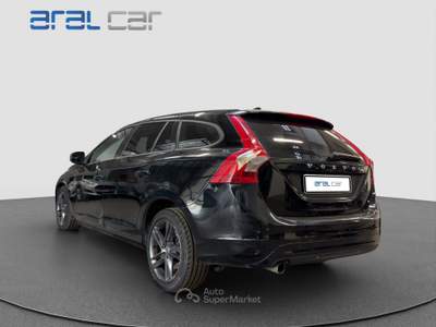 Volvo V60 1.6 120CV KINETIC Nero usata Torino