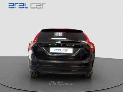 Volvo V60 1.6 120CV KINETIC Nero usata Torino