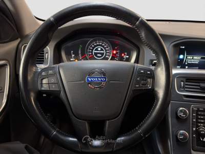 Volvo V60 1.6 120CV KINETIC Nero usata Torino