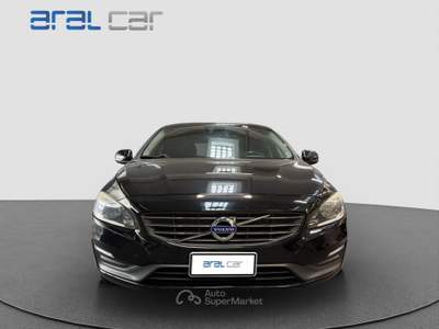 Volvo V60 1.6 120CV KINETIC Nero usata Torino