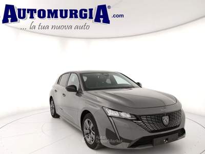 Peugeot 308 PureTech Turbo 130 S&S Allure Grigio usata Barletta