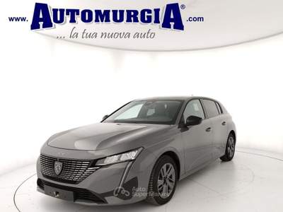 Peugeot 308 PureTech Turbo 130 S&S Allure Grigio usata Barletta