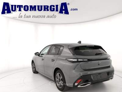 Peugeot 308 PureTech Turbo 130 S&S Allure Grigio usata Barletta