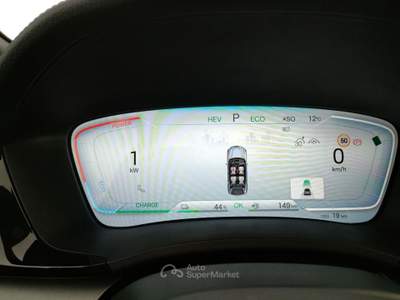BYD Seal u U DMi 1.5 Turbo 324 CV PHEV Design Grigio usata Barletta