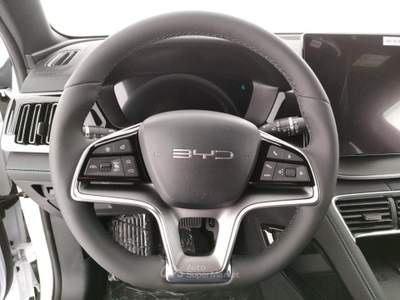 BYD Seal u U DMi 1.5 Turbo 324 CV PHEV Design Grigio usata Barletta