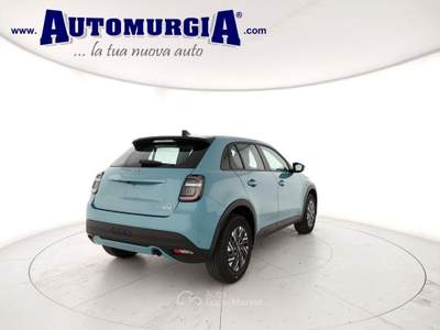 Fiat 600 Hybrid 110 CV DCT MHEV Blu/Azzurro usata Barletta