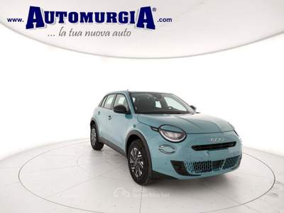 Fiat 600 Hybrid 110 CV DCT MHEV Blu/Azzurro usata Barletta