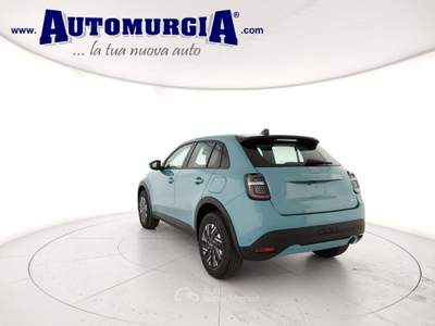 Fiat 600 Hybrid 110 CV DCT MHEV Blu/Azzurro usata Barletta