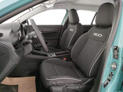 Fiat 600 Hybrid 110 CV DCT MHEV Blu/Azzurro usata Barletta