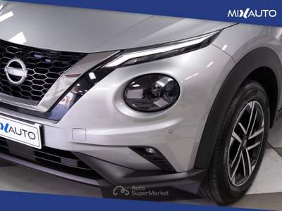 Nissan Juke 1.0 DIG-T N-Connecta 114CV DCT Grigio usata Latina