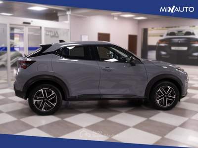 Nissan Juke 1.0 DIG-T N-Connecta 114CV Grigio usata Latina