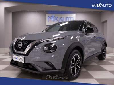 Nissan Juke 1.0 DIG-T N-Connecta 114CV Grigio usata Latina
