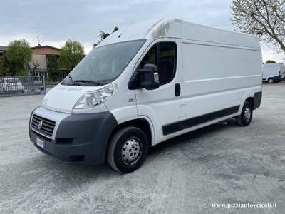 Fiat Ducato 2.3 MJT 130CV MAXI [A350] Bianco usata Sant'Agata Bolognese