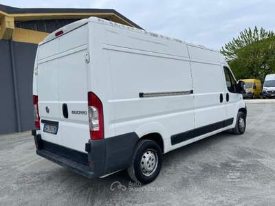 Fiat Ducato 2.3 MJT 130CV MAXI [A350] Bianco usata Sant'Agata Bolognese