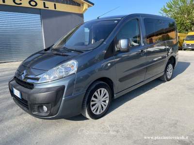 Citroen Jumpy 5 POSTI 2016 [B61] Grigio usata Sant'Agata Bolognese