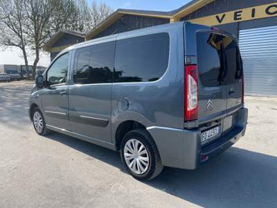 Citroen Jumpy 5 POSTI 2016 [B61] Grigio usata Sant'Agata Bolognese