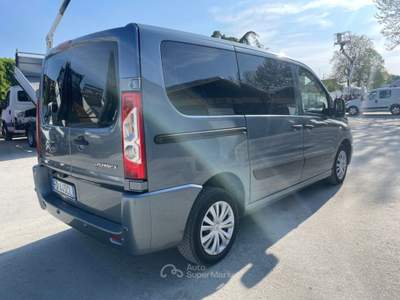Citroen Jumpy 5 POSTI 2016 [B61] Grigio usata Sant'Agata Bolognese