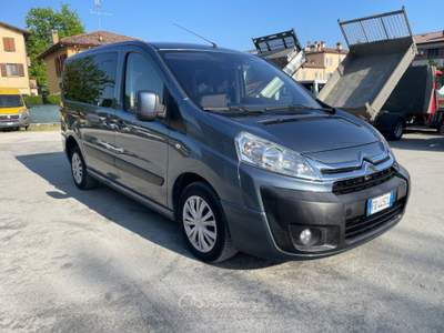 Citroen Jumpy 5 POSTI 2016 [B61] Grigio usata Sant'Agata Bolognese