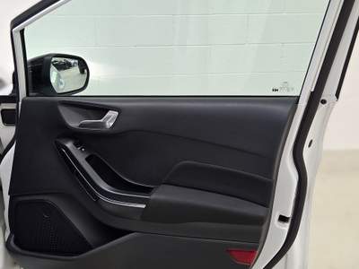 Ford Fiesta Fiesta ST-line 1.0 Ecoboost 100 CV Bianco usata Caino